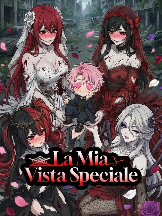 (Doppiaggio) La mia vista speciale