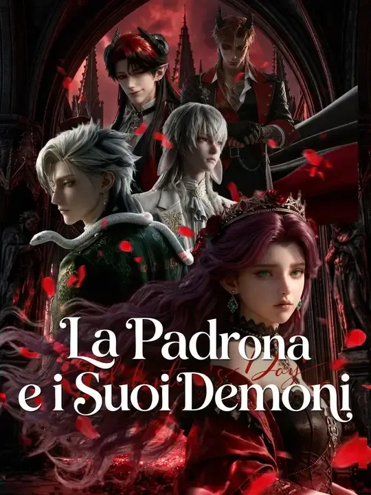 (Doppiaggio) La Padrona e i Suoi Demoni