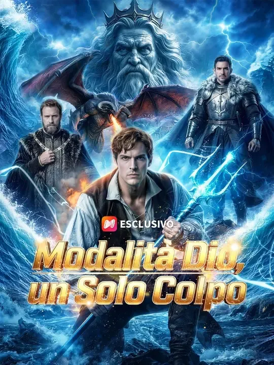 (Doppiaggio) Modalità Dio, un Solo Colpo