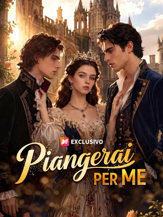 (Doppiaggio) Piangerai per me