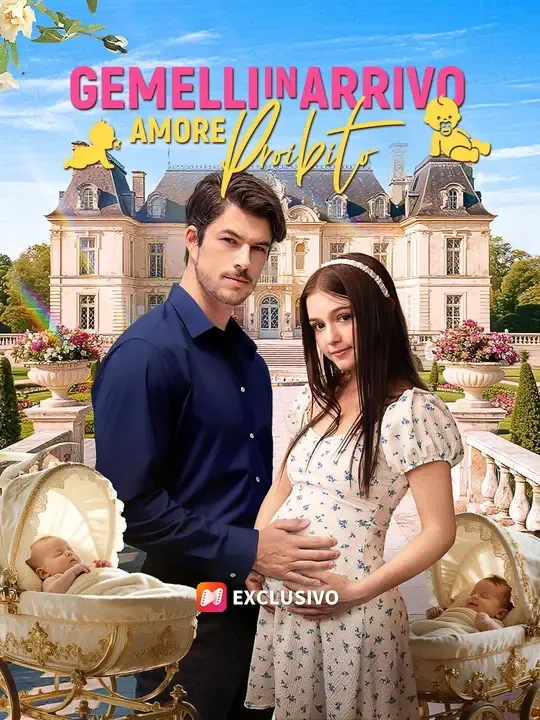 (Doppiaggio)Gemelli in arrivo, amore proibito