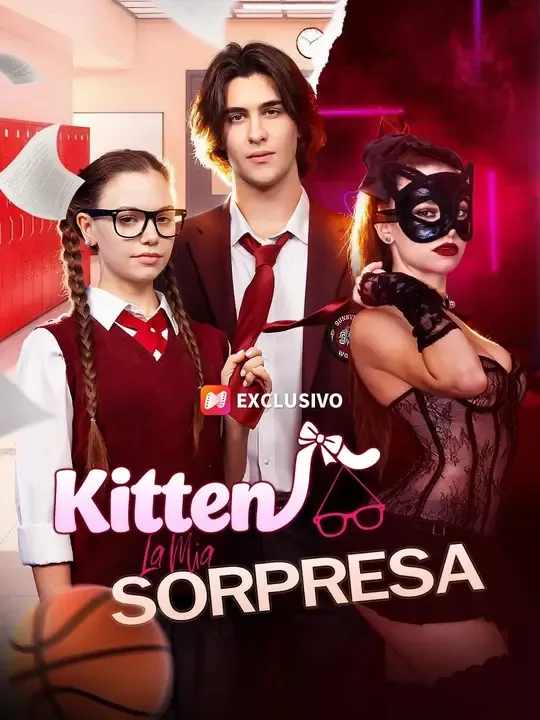 (Doppiaggio)Kitten, La Mia Sorpresa