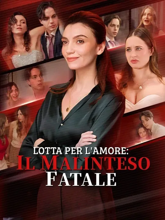 (Doppiaggio)Lotta per l'Amore: Il Malinteso Fatale
