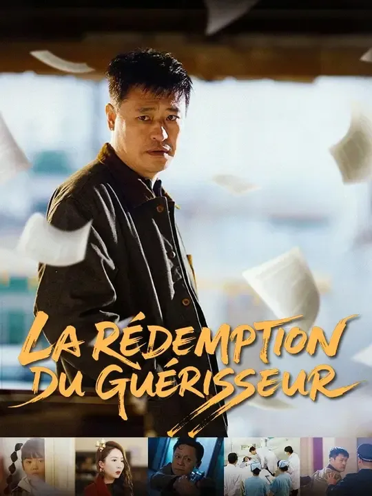(Doublage) LA RÉDEMPTION DU GUÉRISSEUR