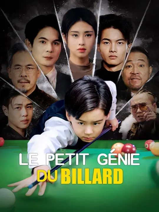 (Doublage)LE PETIT GÉNIE DU BILLARD