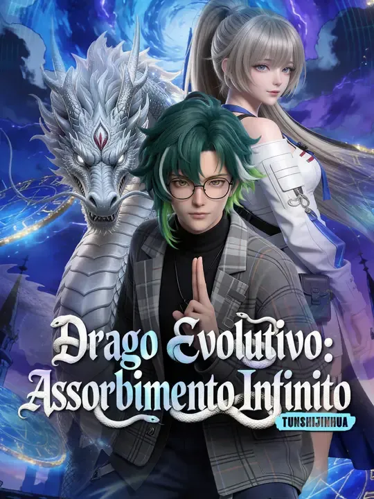 Drago Evolutivo: Assorbimento Infinito
