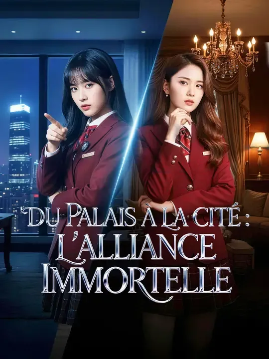 DU PALAIS À LA CITÉ : L'ALLIANCE IMMORTELLE
