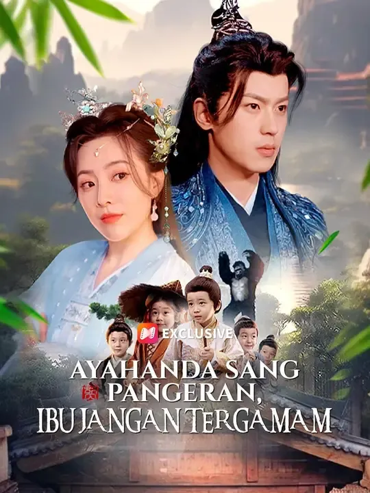 (Alih Suara) Ayahanda Sang Pangeran, Ibu Jangan Tergamam