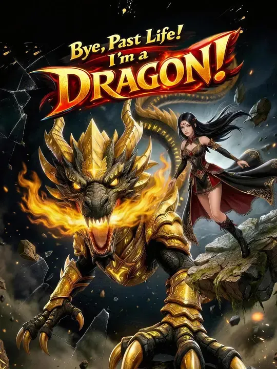 (Dubbed) Bye, Past Life! I'm an DRAGON!