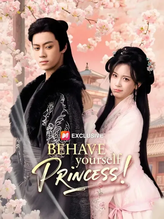 (Dubbed)Behave Yourself, Princess!