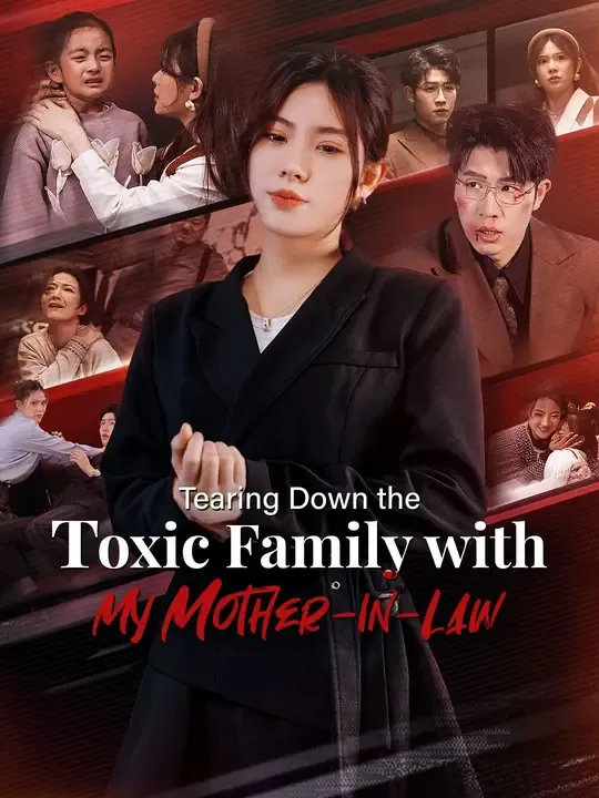 (Dubbed)Tearing Down the Toxic Family with My Mother-in-Law