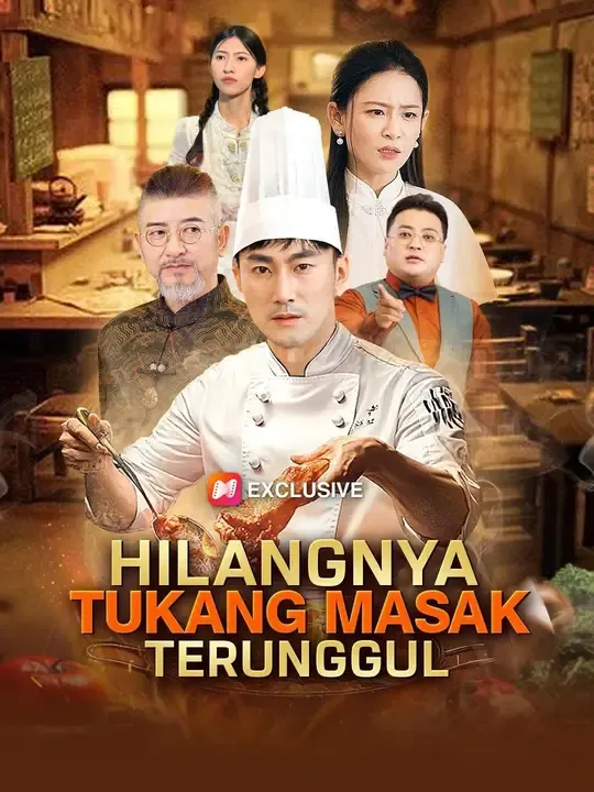 (Dubbing) Hilangnya Tukang Masak Terunggul