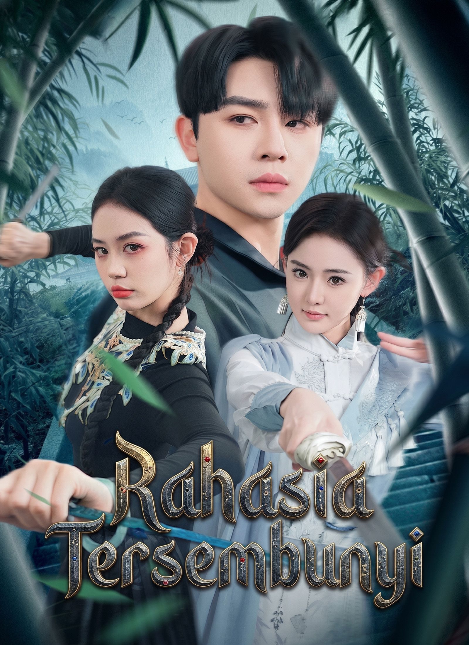 (Sulih Suara) Rahasia Tersembunyi