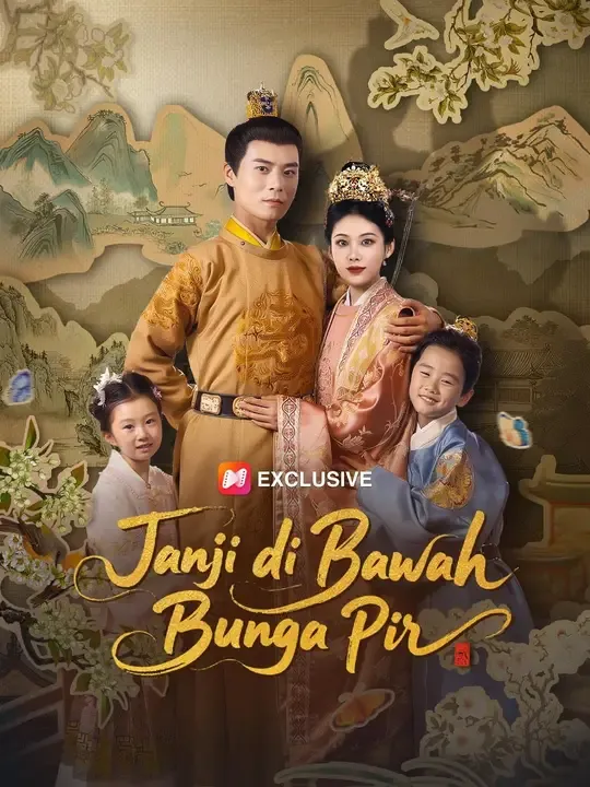(Alih Suara) Janji di Bawah Bunga Pir