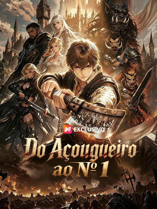 (Dublagem) Do Açougueiro ao Nº 1