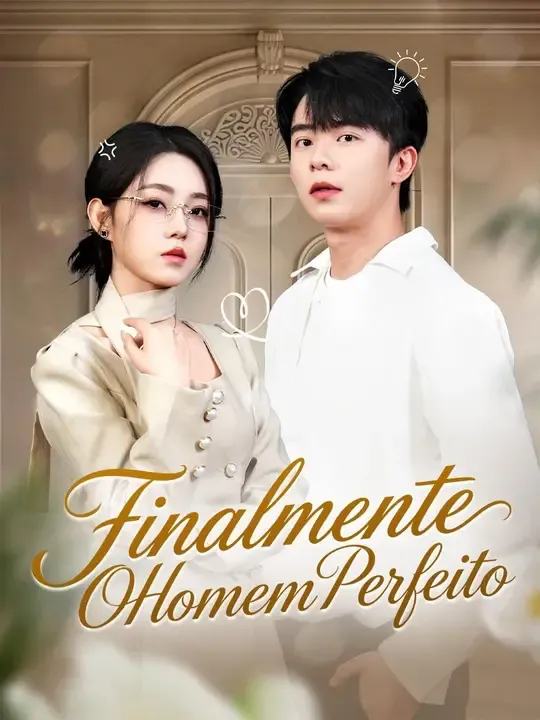 (Dublagem) Finalmente, O Homem Perfeito