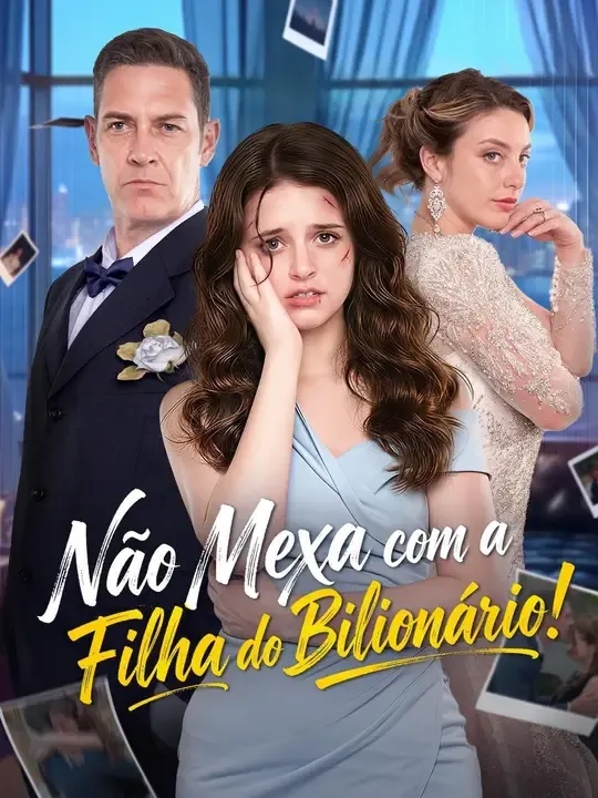 (Dublagem) Não Mexa com a Filha do Bilionário!