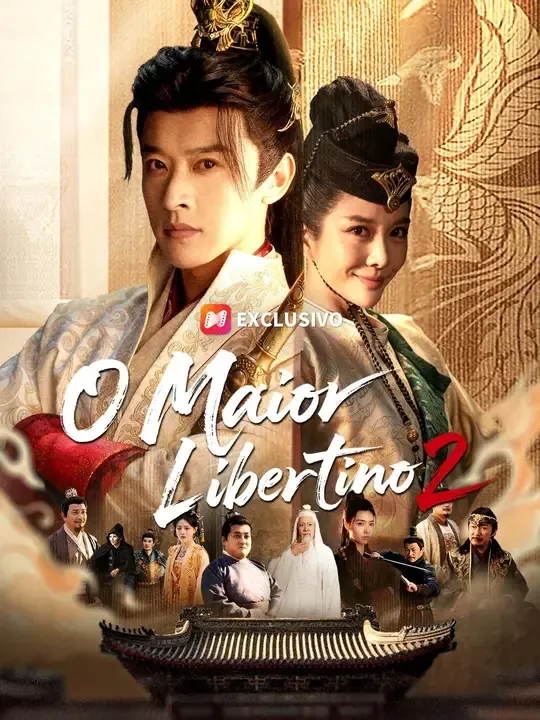 (Dublagem) O Maior Libertino 2