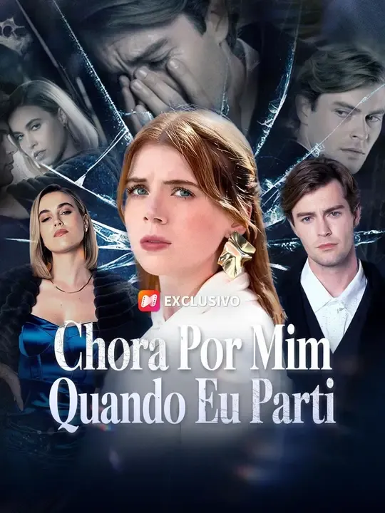 (Dublagem)Chora Por Mim Quando Eu Parti