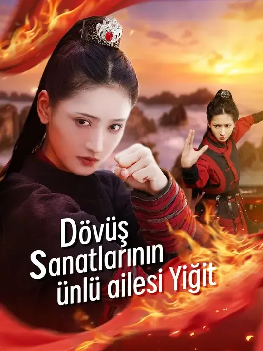 (Dublajlı)Dövüş sanatlarının ünlü ailesi Yiğit