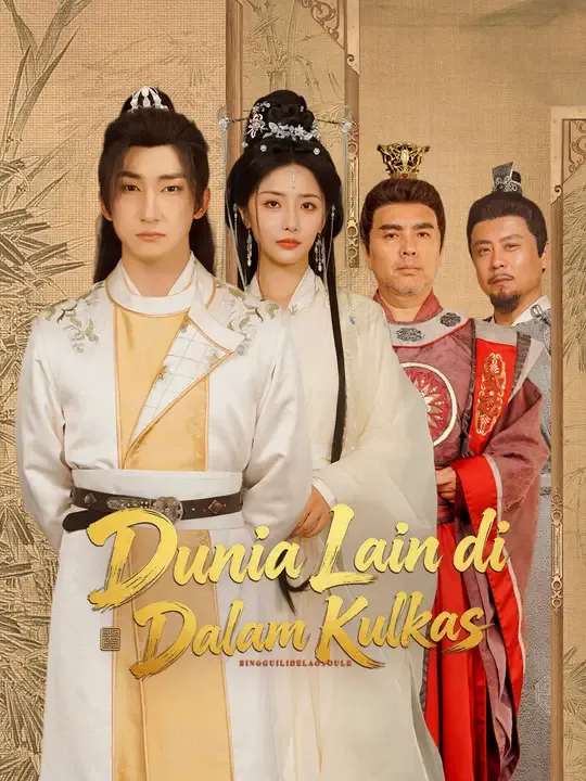 Dunia Lain di Dalam Kulkas