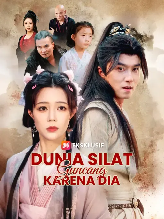 Dunia Silat Guncang Karena Dia