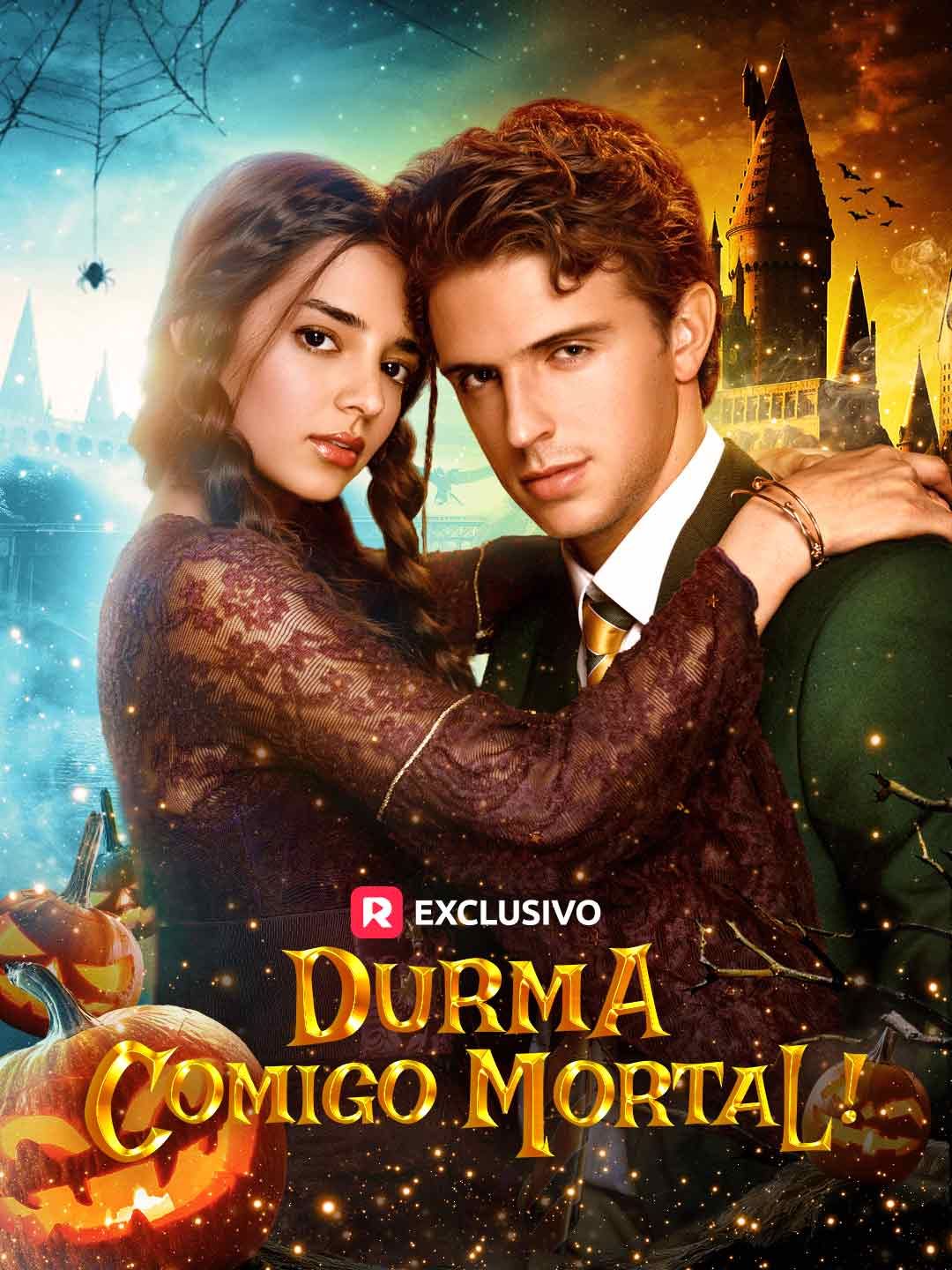 Durma Comigo, Mortal!