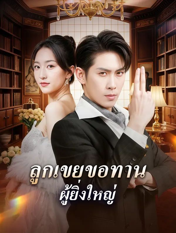 ลูกเขยขอทาน ผู้ยิ่งใหญ่(พากย์เสียง)