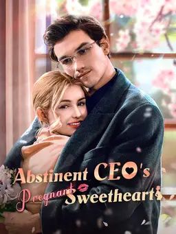 Poster Abstinent CEO's Pregnant Sweetheart