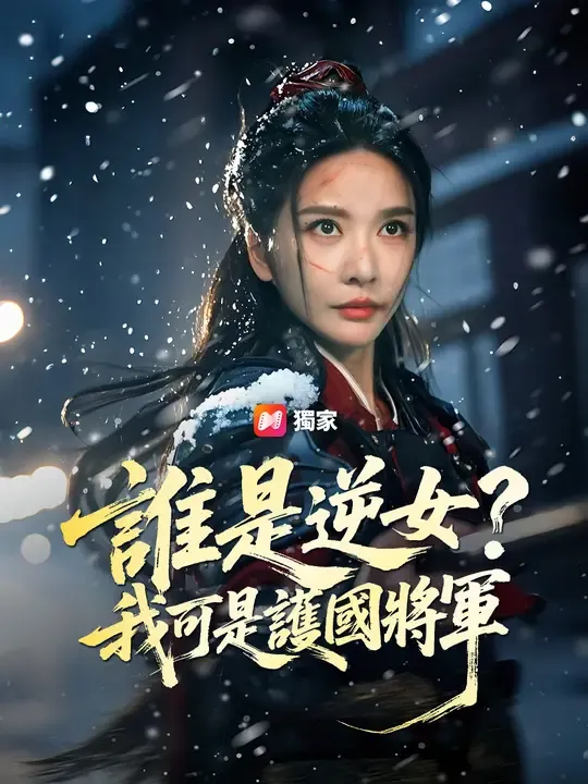 誰是逆女?我可是護國將軍