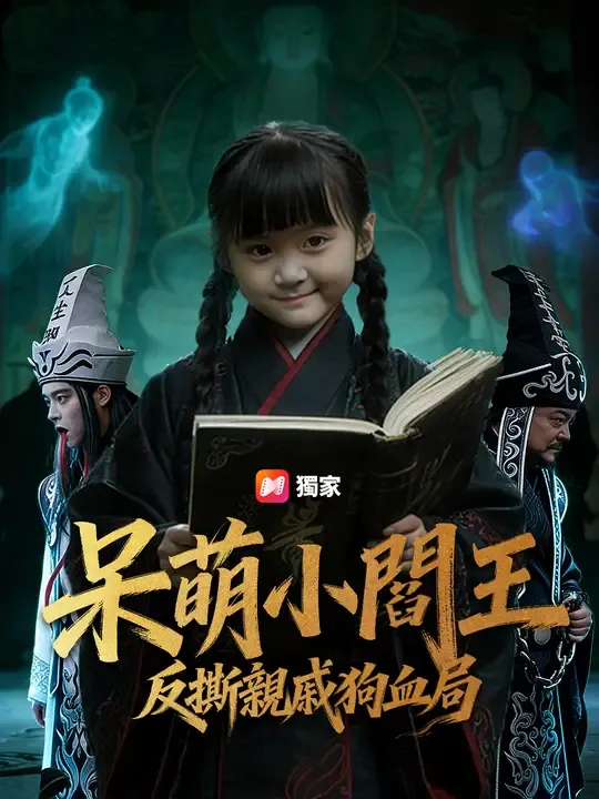 呆萌小閻王:反撕親戚狗血局