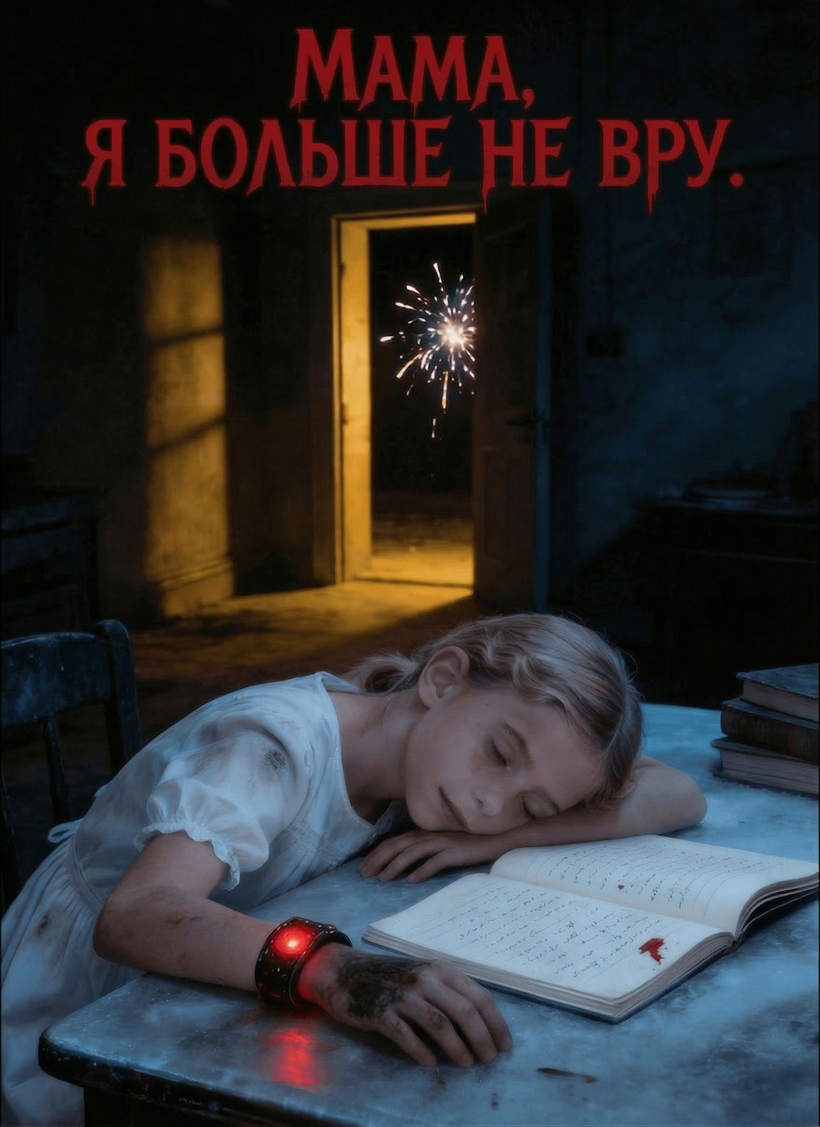 Мама, я больше не вру