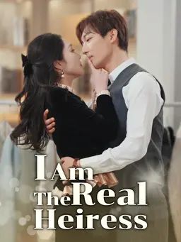 Poster I Am The Real Heiress