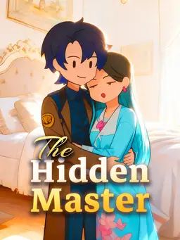 Poster The Hidden Master