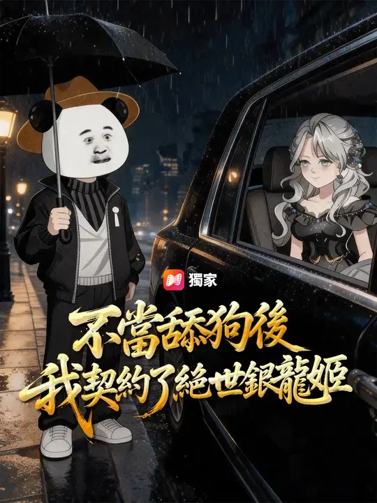 不當舔狗後,我契約了絕世銀龍姬