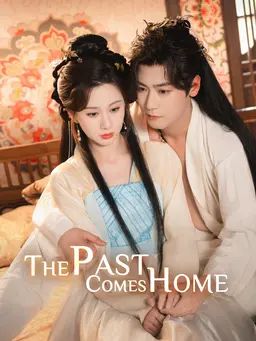 Poster The Past Comes Home