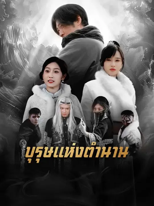 บุรุษแห่งตำนาน