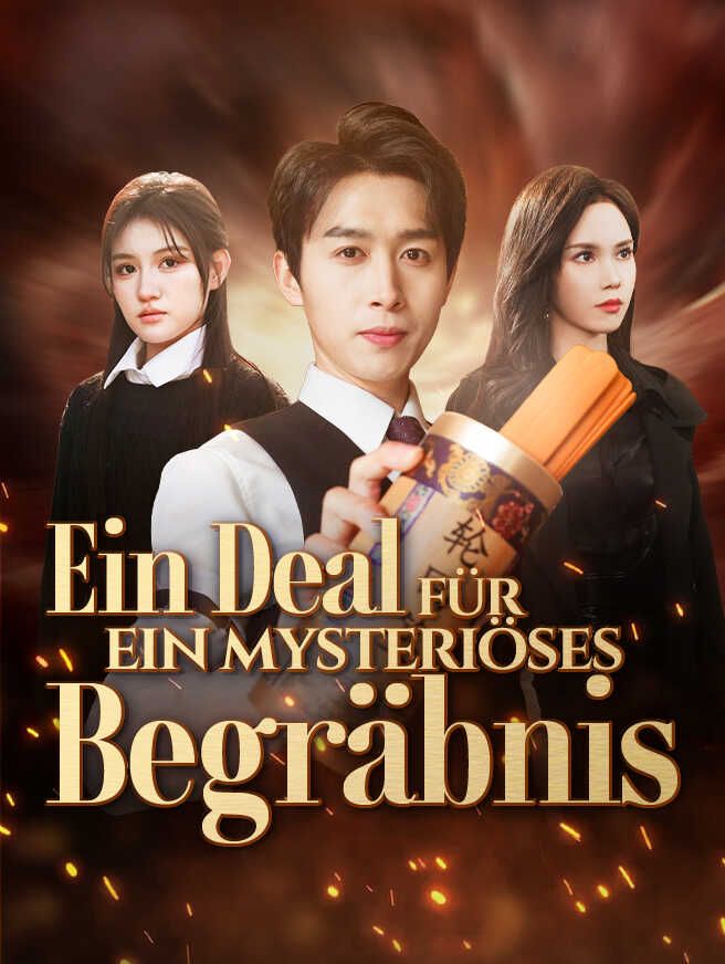 Ein Deal für ein mysteriöses Begräbnis