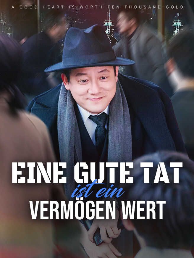 Eine gute Tat ist ein Vermögen wert