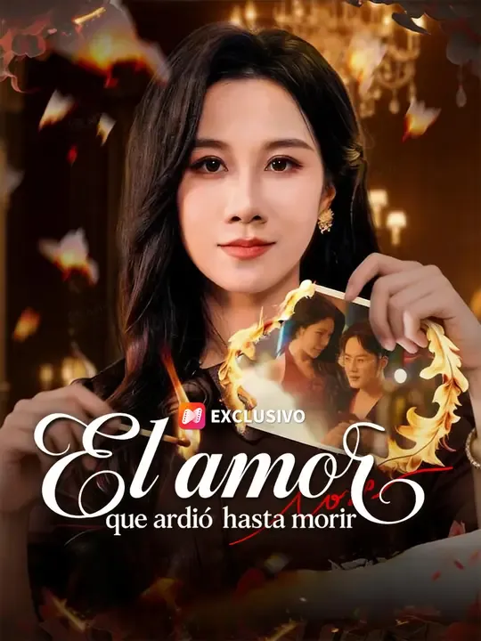 El amor que ardió hasta morir