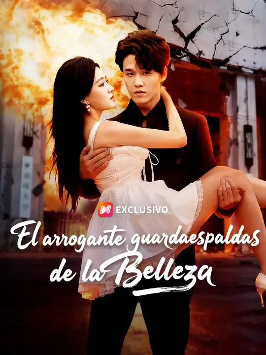 El arrogante guardaespaldas de la belleza