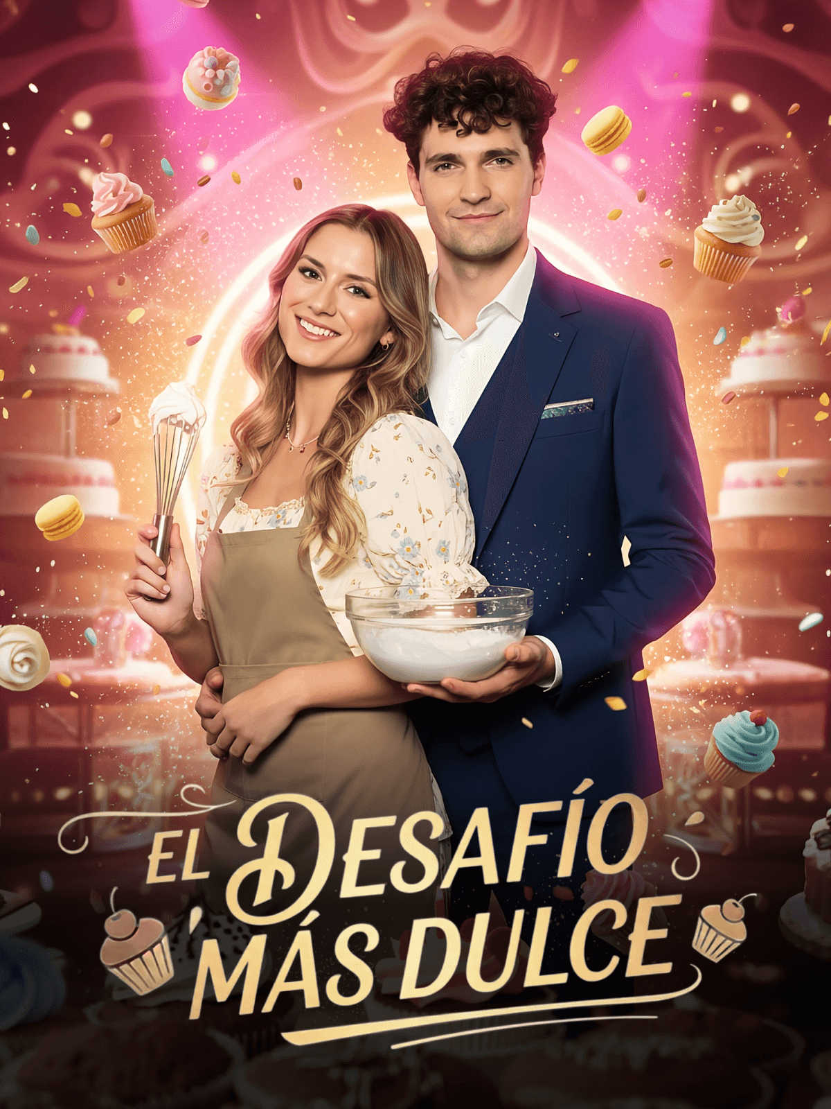 El desafío más dulce