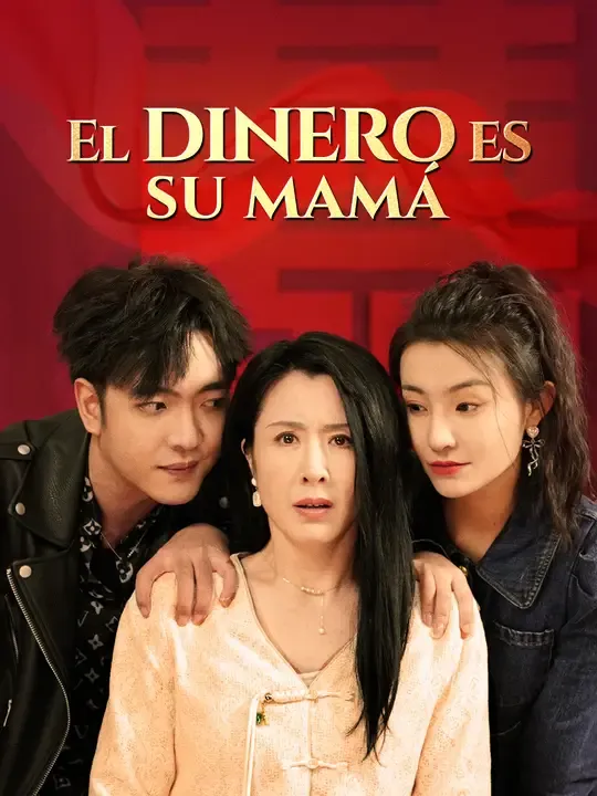 El dinero es su mamá
