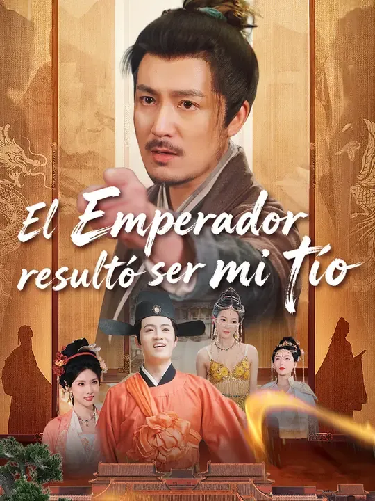 El Emperador resultó ser mi tío