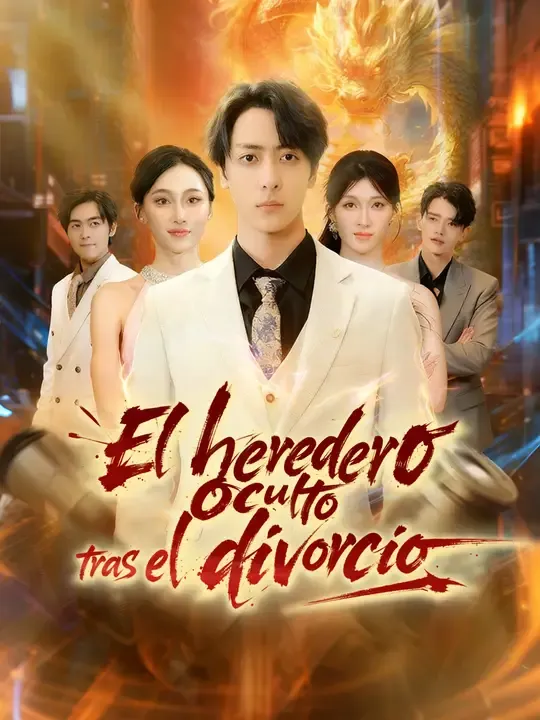 El heredero oculto tras el divorcio