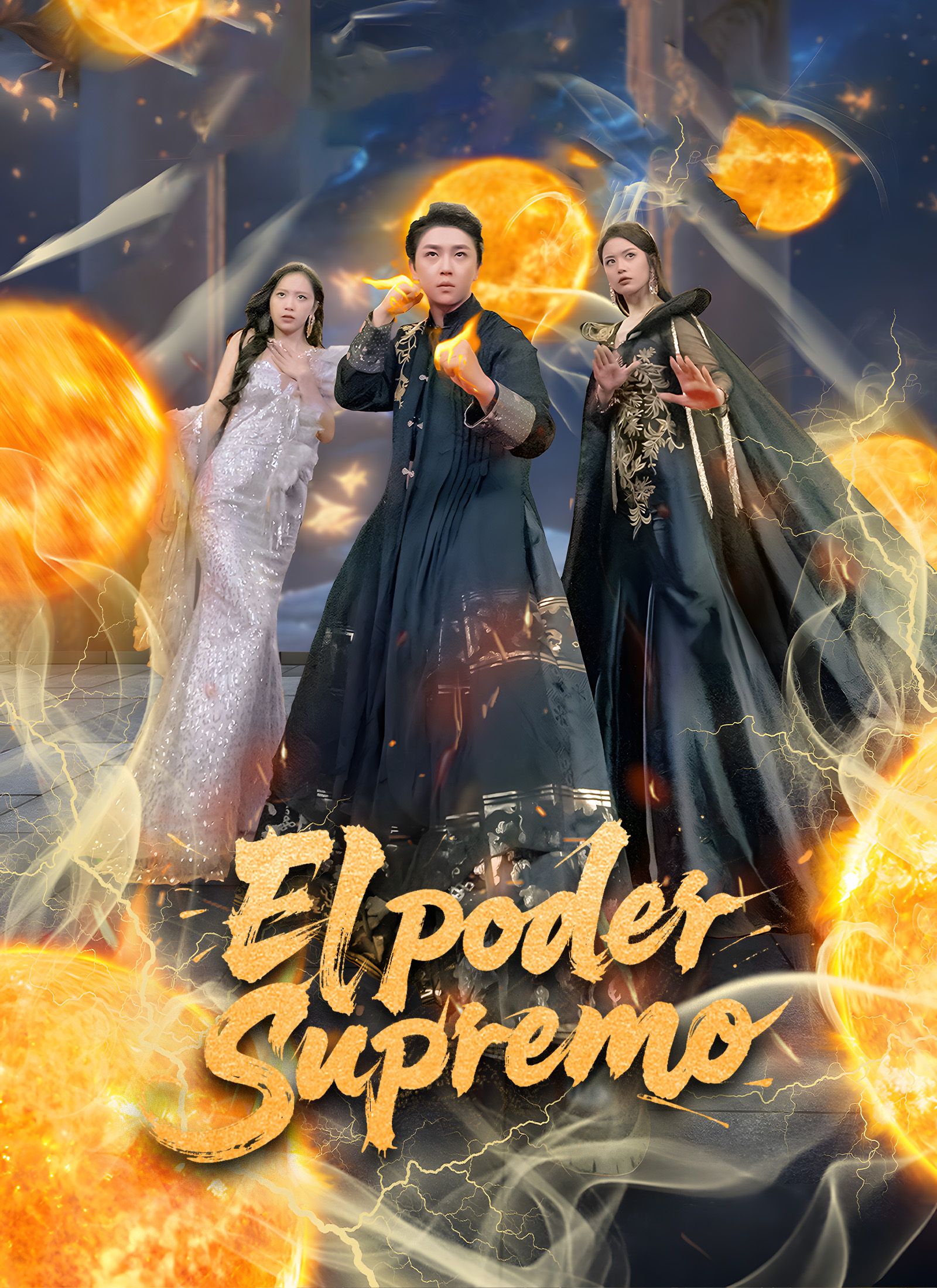 El poder supremo