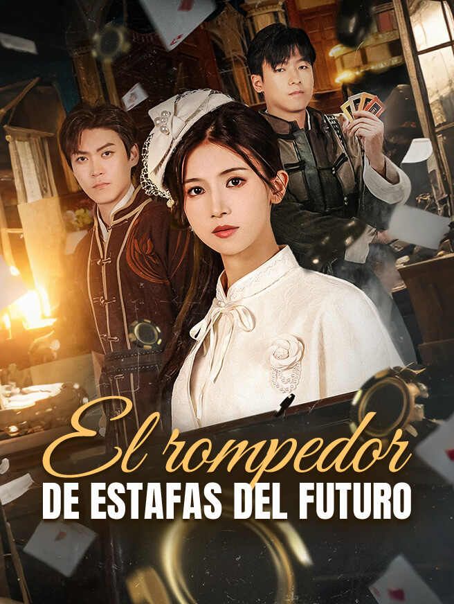 El rompedor de estafas del futuro