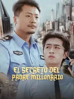 El secreto del padre millonario