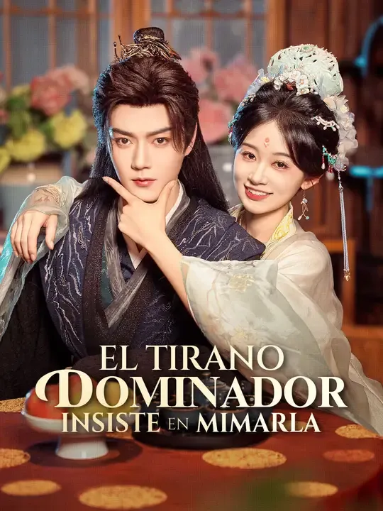 El tirano dominador insiste en mimarla