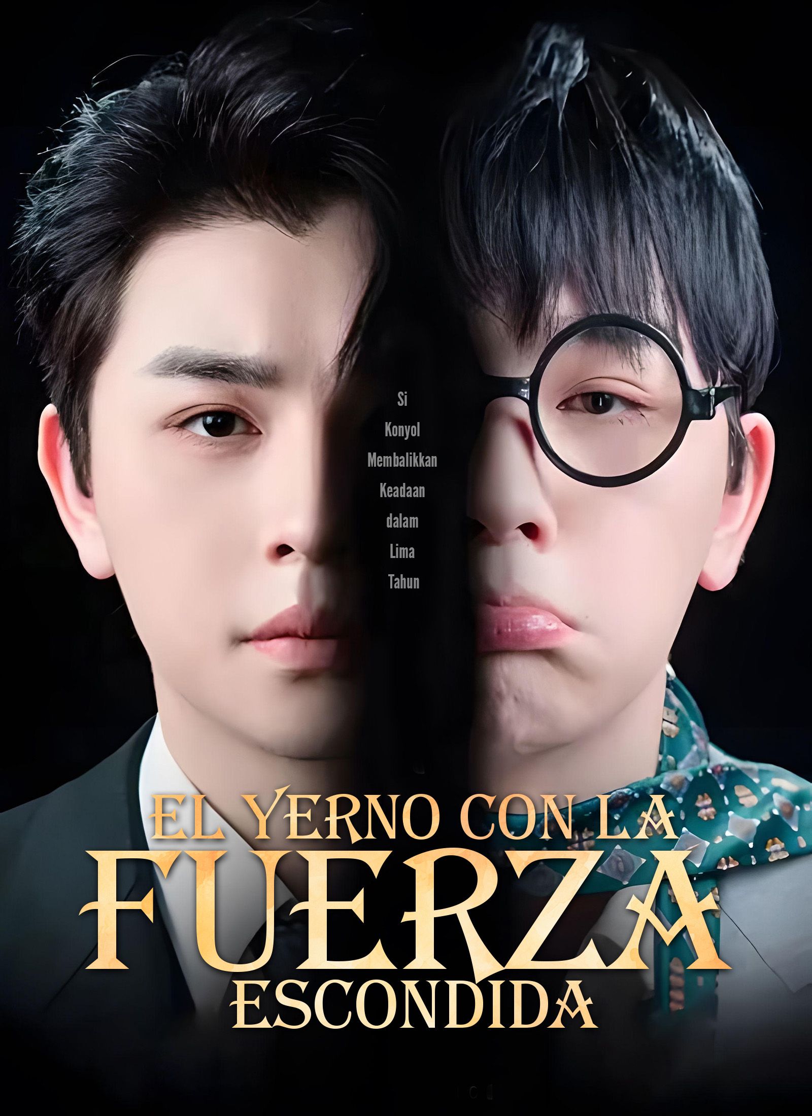 El Yerno con la Fuerza Escondida